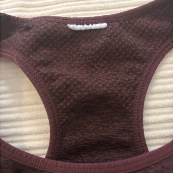Gymshark Maroon Sports Bra - Picture 4 of 4